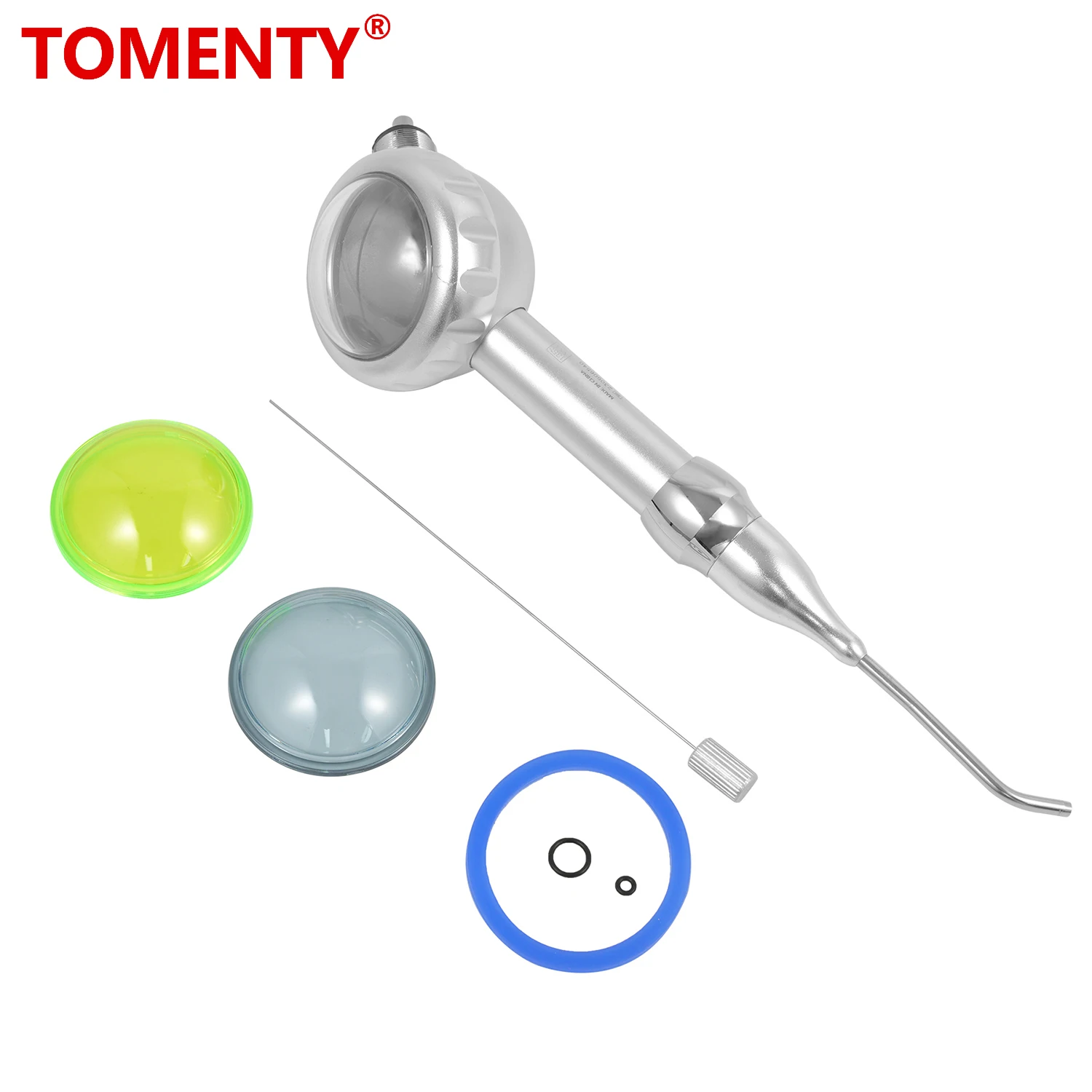 Dental Equipment Air Prophy Unit Teeth Whitening Spary Polisher Jet Air Flow Oral Hygiene Tooth Cleaning Prophy Polishing Tool