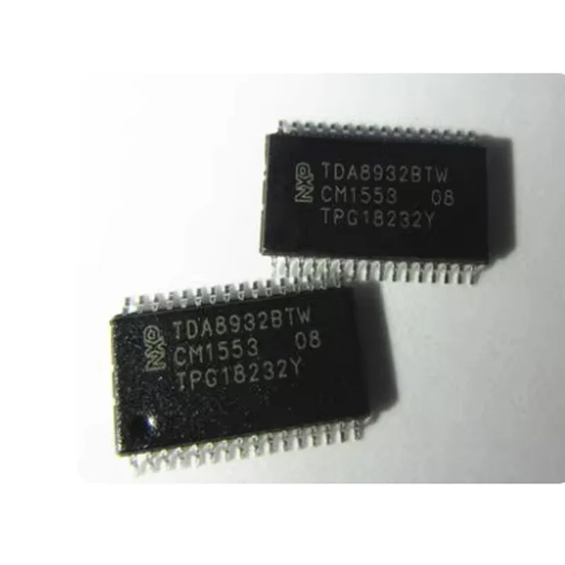 

New Original Tda8932Btw Tda8932 Tssop-32 Lcd Tv Audio Power Amplifier