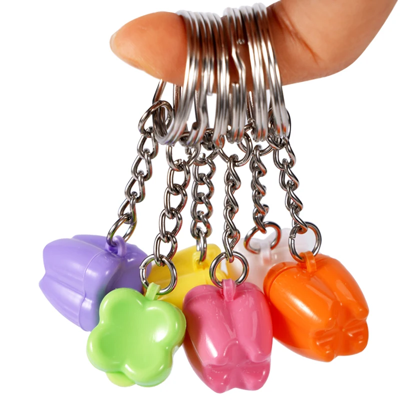 20pcs Milk Teeth Storage Box Lost Teeth Saver Keychain Lovely Mini Baby Tooth Collect Organizer Case Baby Souvenir