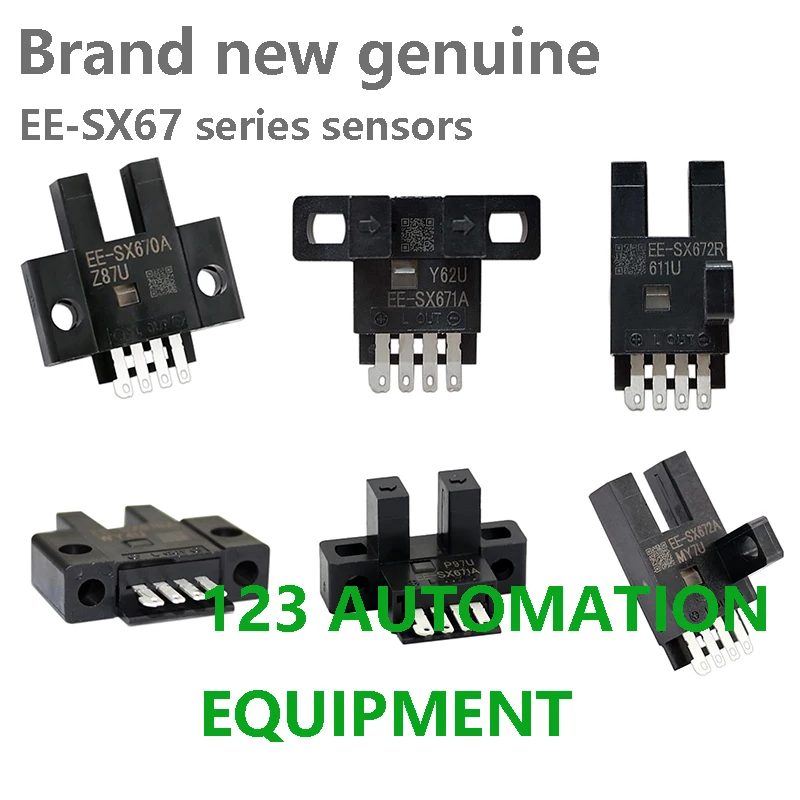 

2 шт. подлинный новый Omron EE-SX670A SX670P SX670R SX670 SX671A SX671P SX671R SX671 SX672A SX672P SX672R SX672 микросенсорный переключатель