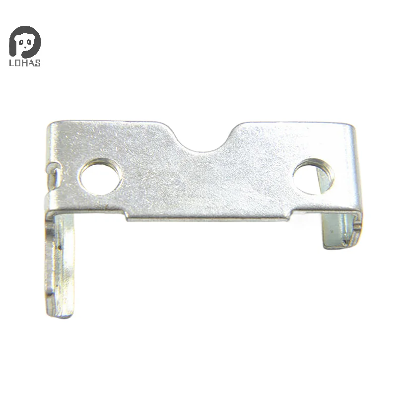 

●★★1PC Electric Push Scissors 2 Hole Blade Slide Holder Hair Clipper Bracket Trimmer Replacement Compatible For 8148