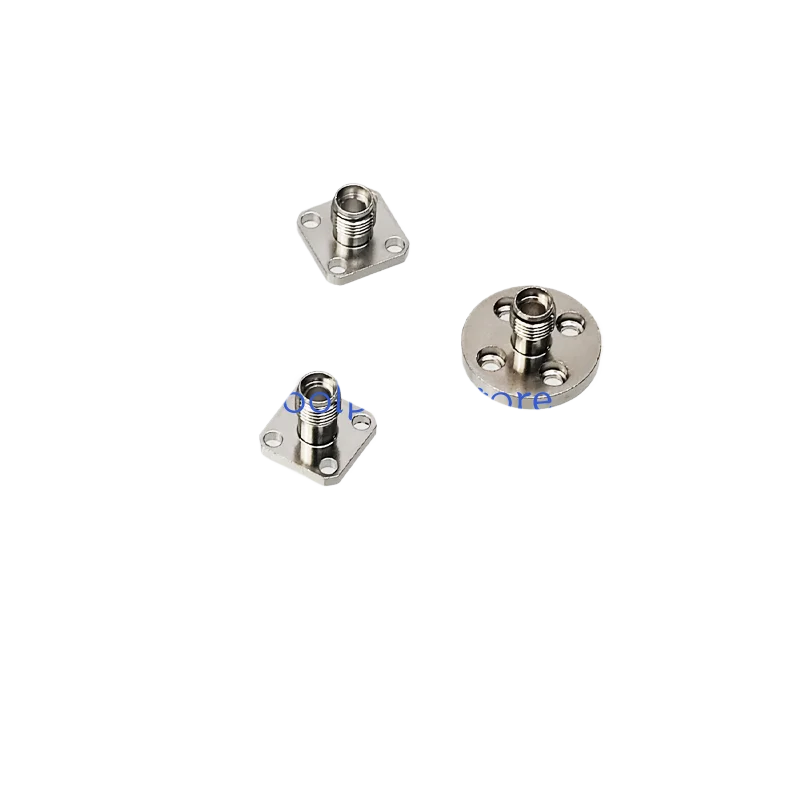 Puerto de instrumento de fibra óptica SMA, interfaz de fibra óptica SMA, enchufe SMA, cabeza hembra SMA905, Base de fibra óptica