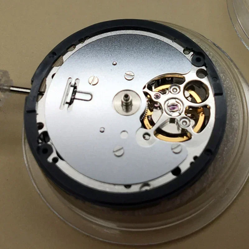 ساعة ميكانيكية أوتوماتيكية ، NH38 معيار الحركة ، سلسلة NH3 ، أجزاء Movt ، أربعة وعشرين جواهر ، Nh38a ، اليابان المستوردة