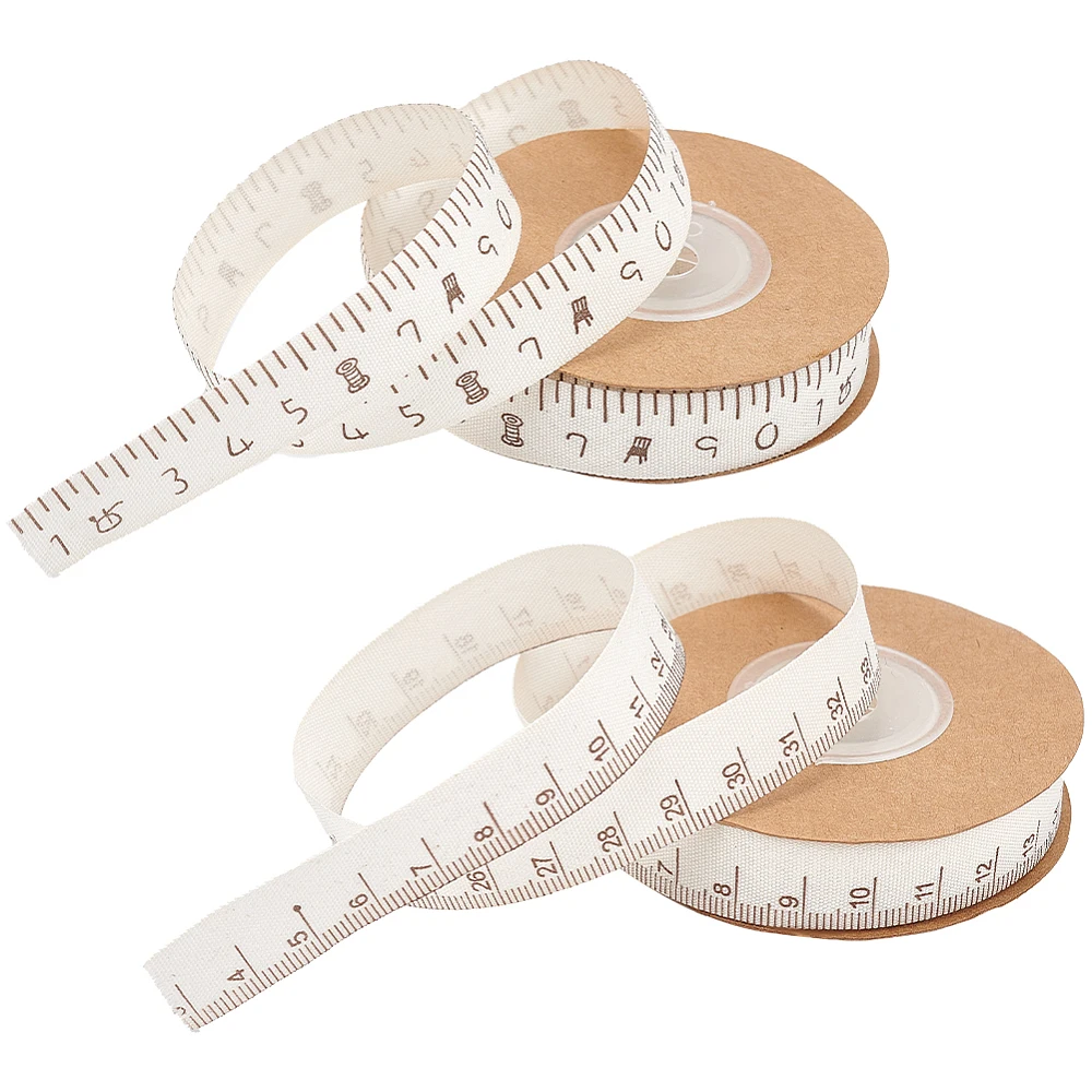 

1 комплект, 2 рулона, 2 стиля, линейки, градуированная лента, плоская, античная, белая, 1,5x0,02 см, 10 м/рулон, 1 рулон/стиль