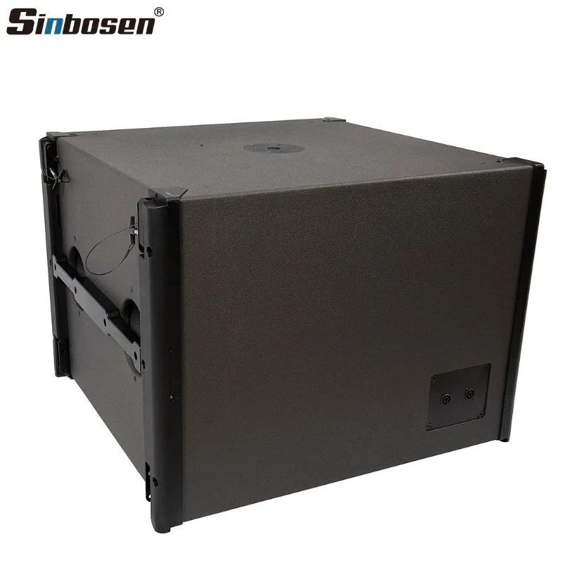 18 Inch Passive Professional Stage Subwoofer, Bass Speaker