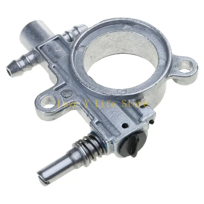 Pompa olio motoseghe L74C 2500/3800 Accessori per ingranaggi per vermi a motosega olio 25cc/38cc