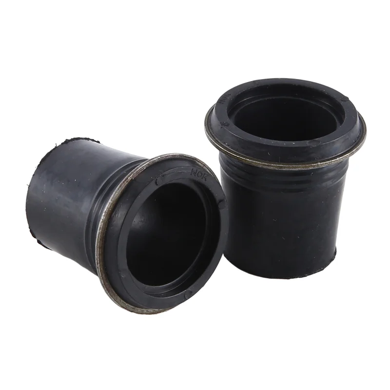 

AB59-100Pcs Injector Nozzle Seal Holder Injector Oil Seal For Toyota Hilux 2.5L 3.0L 2002-2014 1KDFTV 2KDFTV 23681-30010