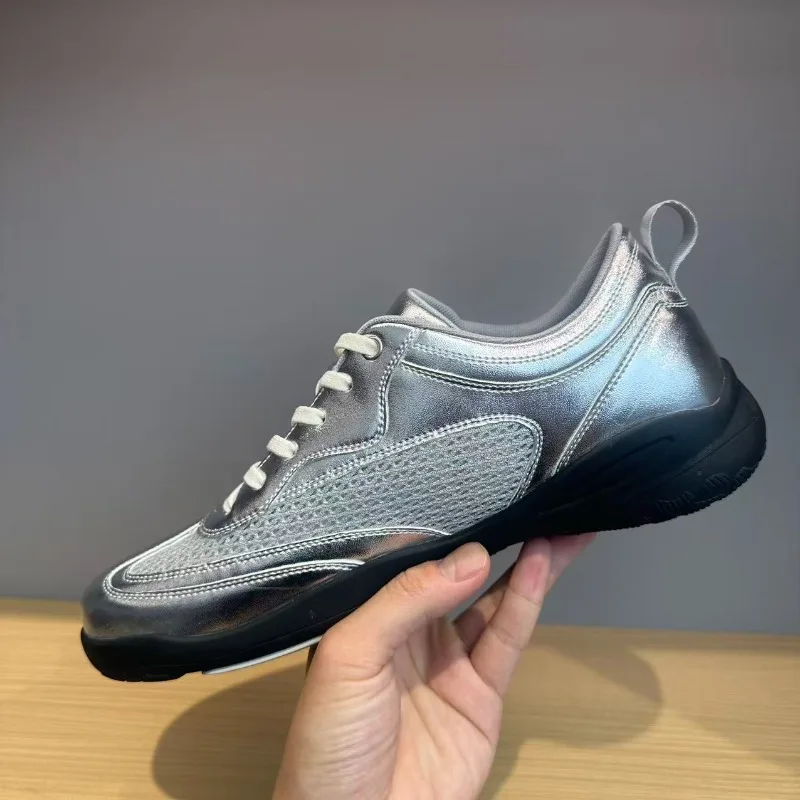 Professional Weight Lifting Shoes Mesh Breathable Squat Shoes Comfortable Gym Training Shoe Hard-Wearing Indoor Sports Shoe
