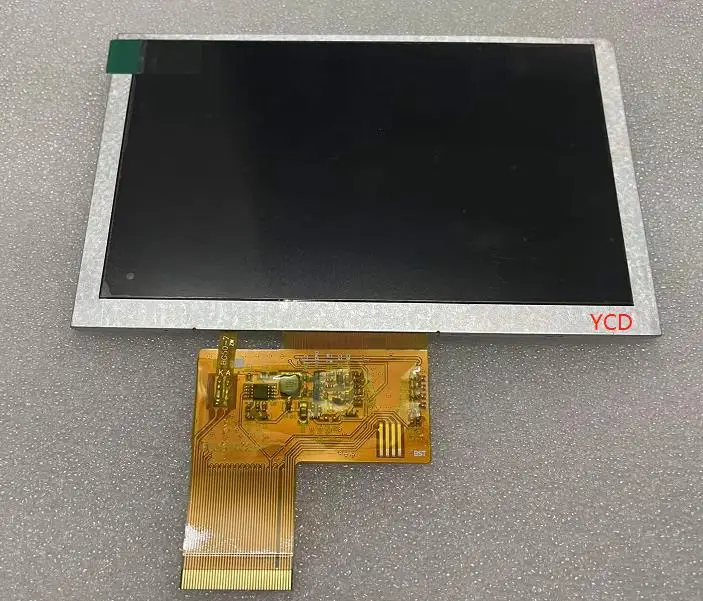 5-inch hd high-definition LCD screen inner screen HLSJ050GQ-550 HLSJ050VIP08