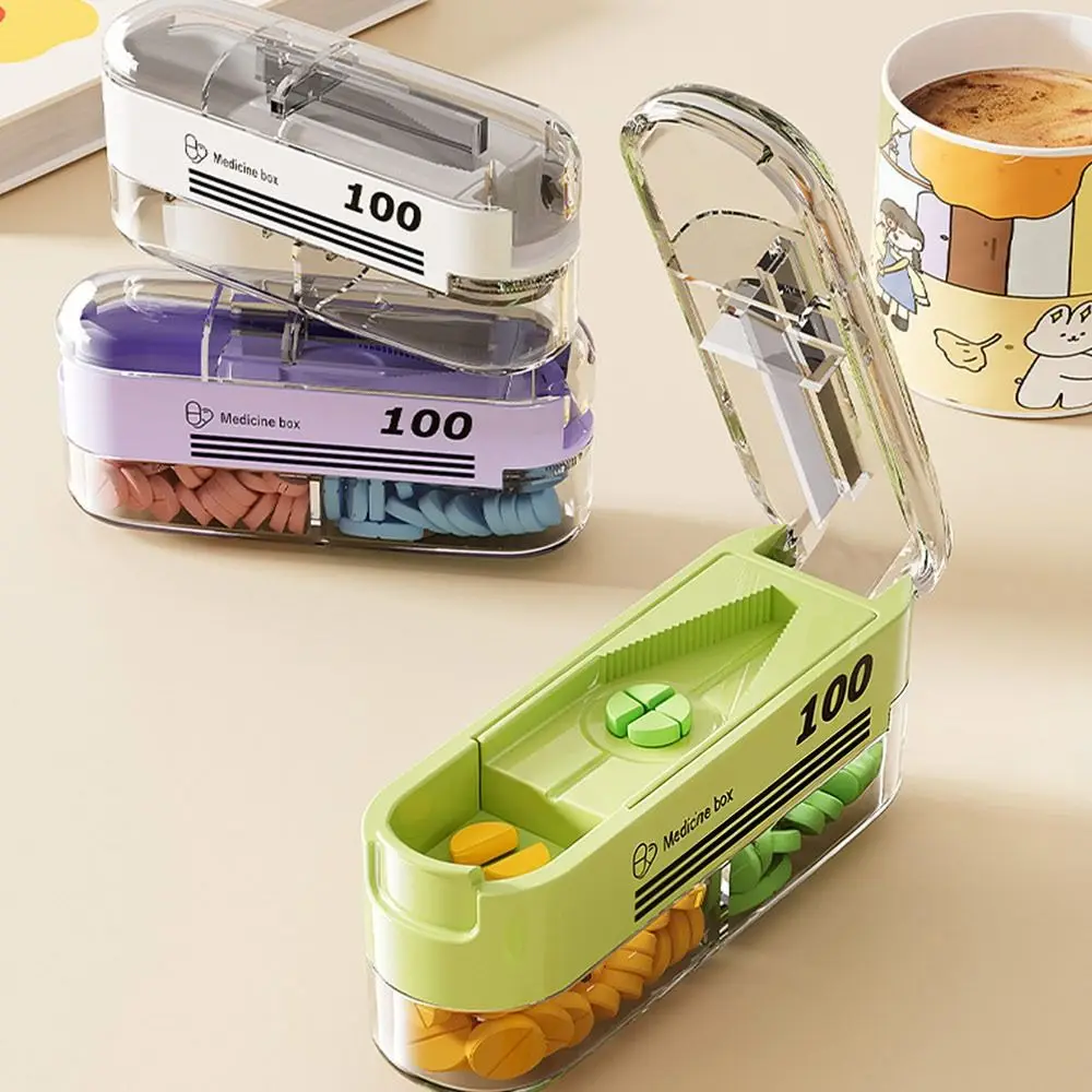 New Portable 7-Day …