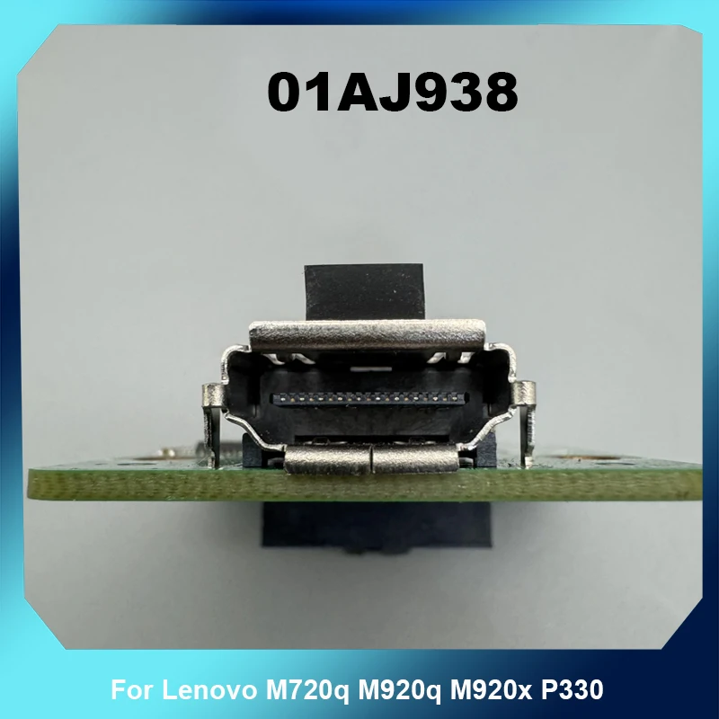 01AJ938 DP To HDMI IO Expansion Board Replacement For Lenovo M720q M920q M920x P330 Tiny Mini PC Video Port Daughter Card
