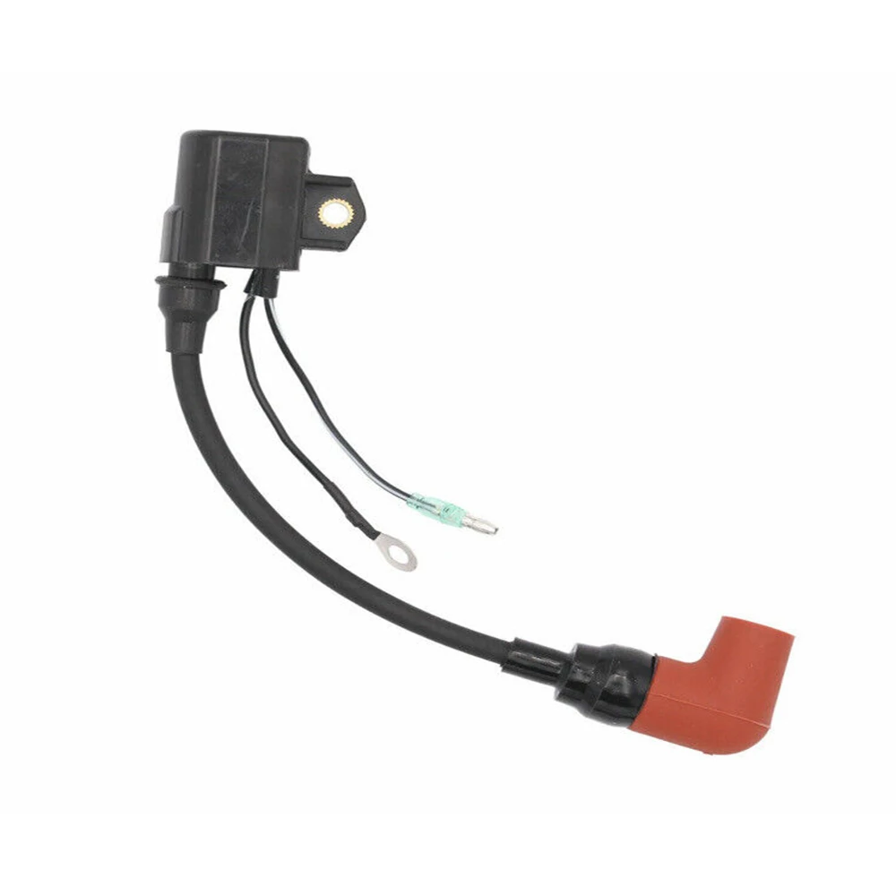 

​For YAMAHA Outboard Ignition Coil Assy for 60HP 70HP 75HP 85HP 90HP 2T Part Number 697-85570-00
