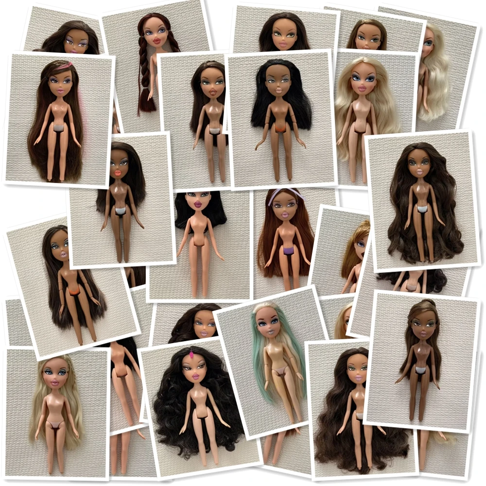 30Cm Bratzes Doll O…