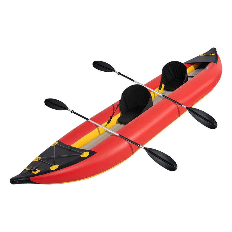 Wholesale New Inflatable Fishing Kayak Pedal Kayak High Quality Fishing Kayak