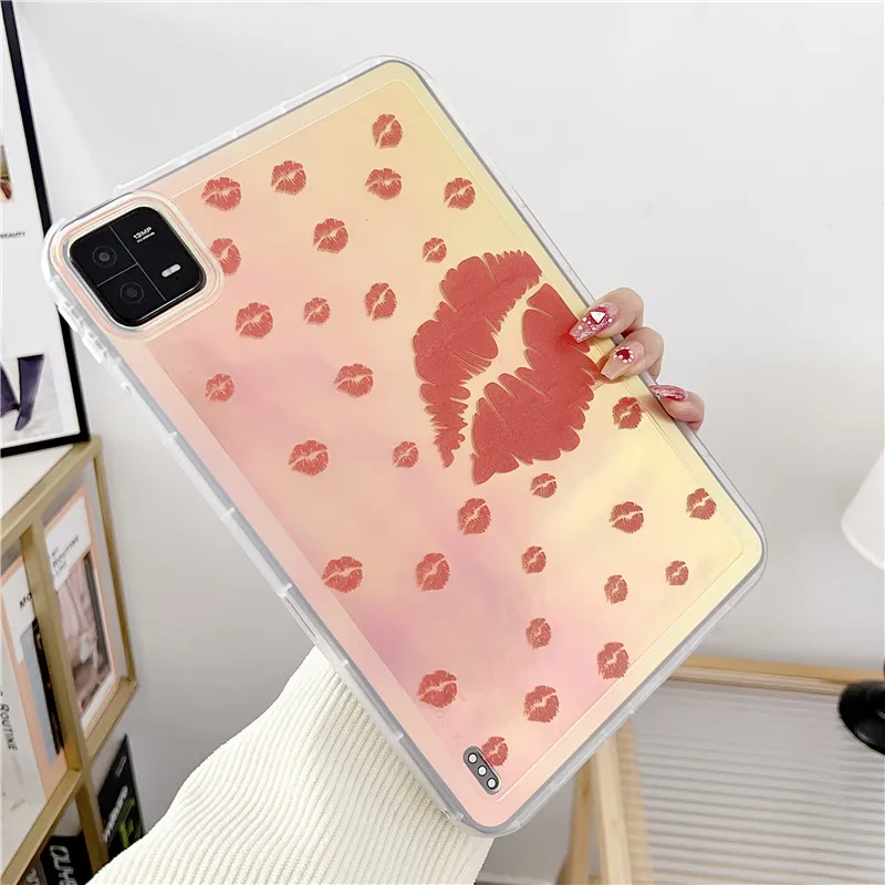 Fashion Reflect light case for Xiaomi Pad 5 Pad 6 Pro for Xiaomi Redmi Pad se 11.0 inch Cover