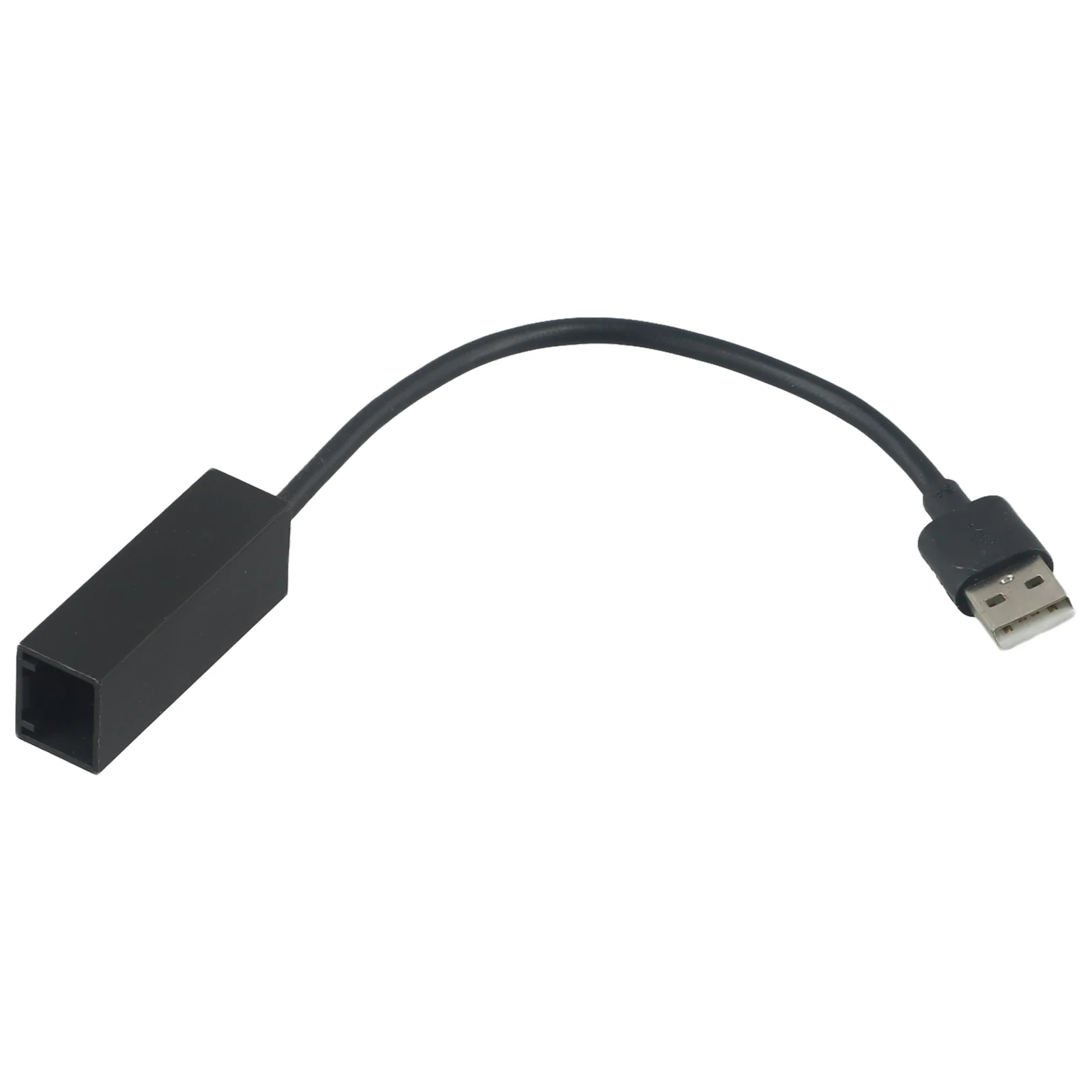 

Автомобильный USB-интерфейс USB-кабель-адаптер Радиоустановка Практичная и надежная Быстрая установка Антикоррозийная Недеформированная