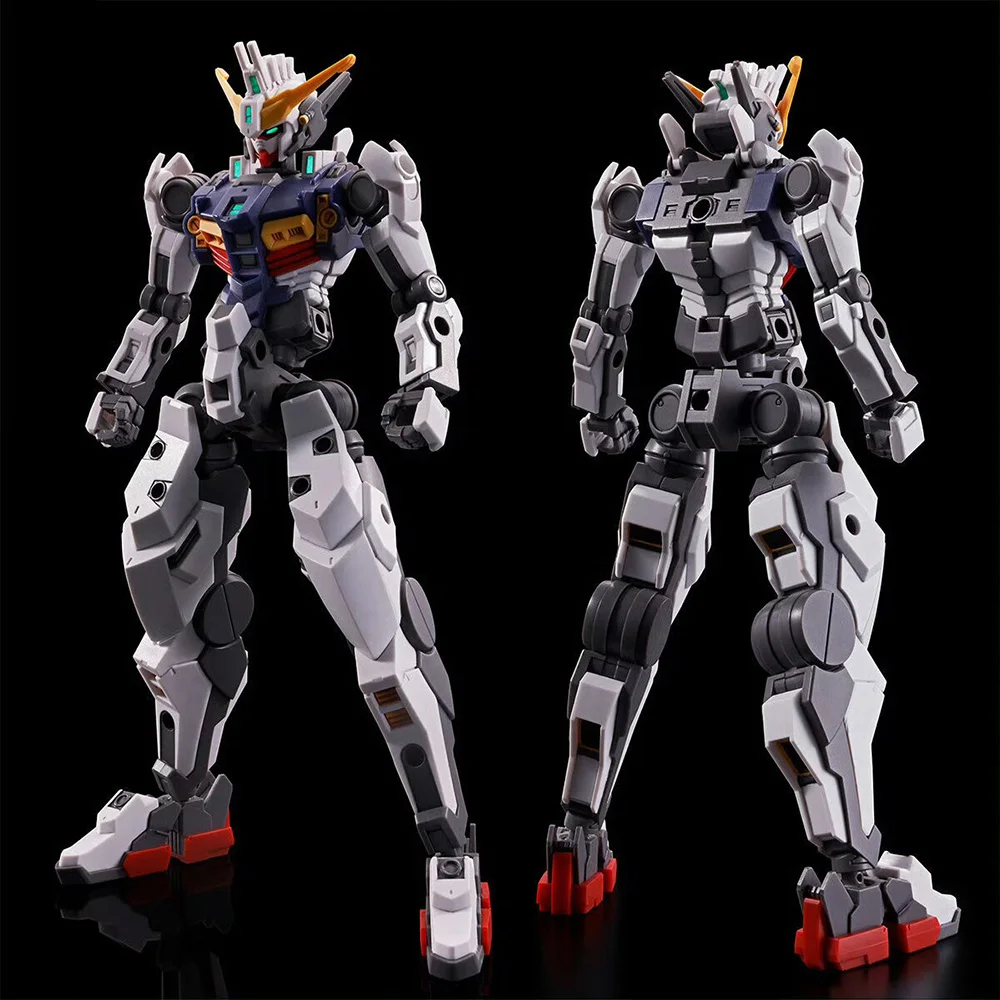 [In-Stock] Original BANDAI Gundam HG 1/144 EES-001 Gundam Zirius Nice PB Limited Anime Figure Model Kit Ornament Toys