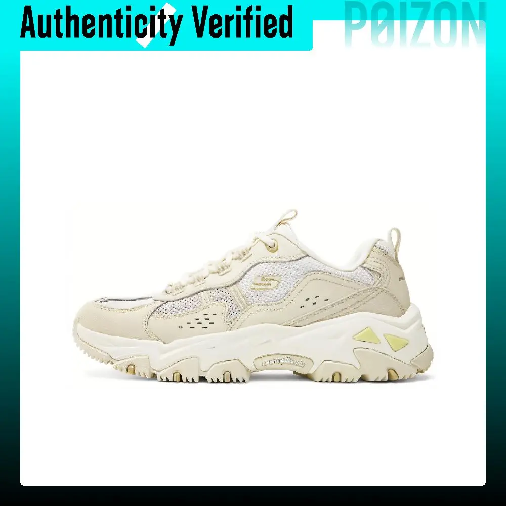 Skechers Abrasion Resistant Breathable Height Increasing Abrasion Resistant Breathable Height Increasing Low top 180210-OFWT