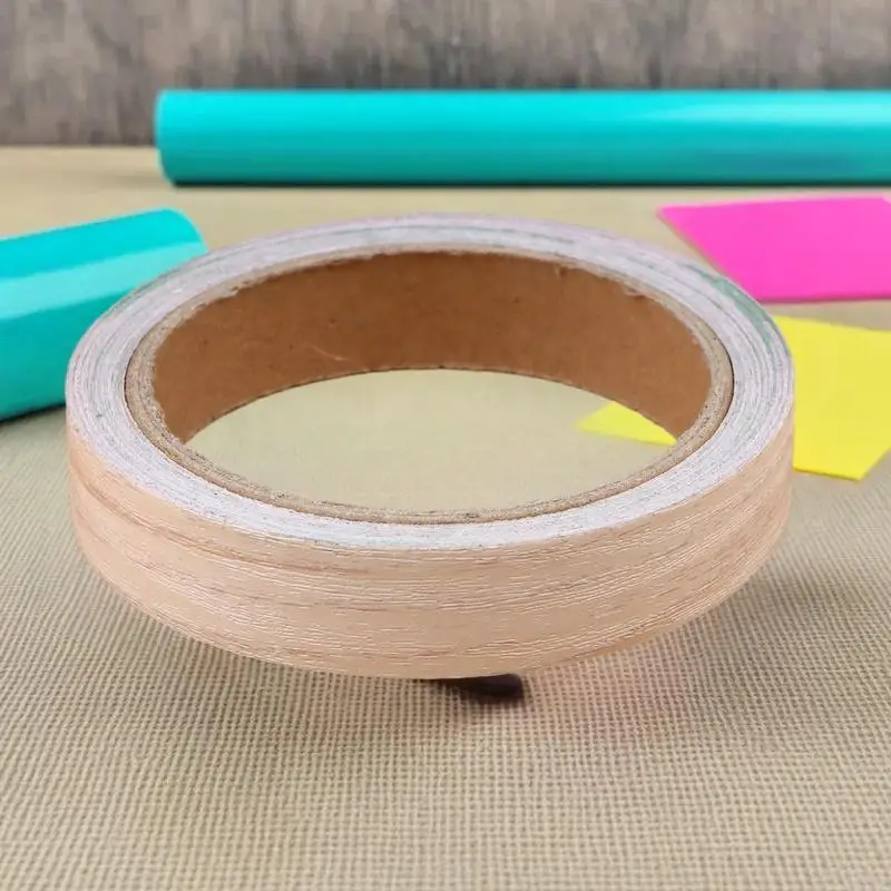 10m×2cm Glossy Self Adhesive PVC Edge Banding Tape For Furniture Wardrobe Table Board