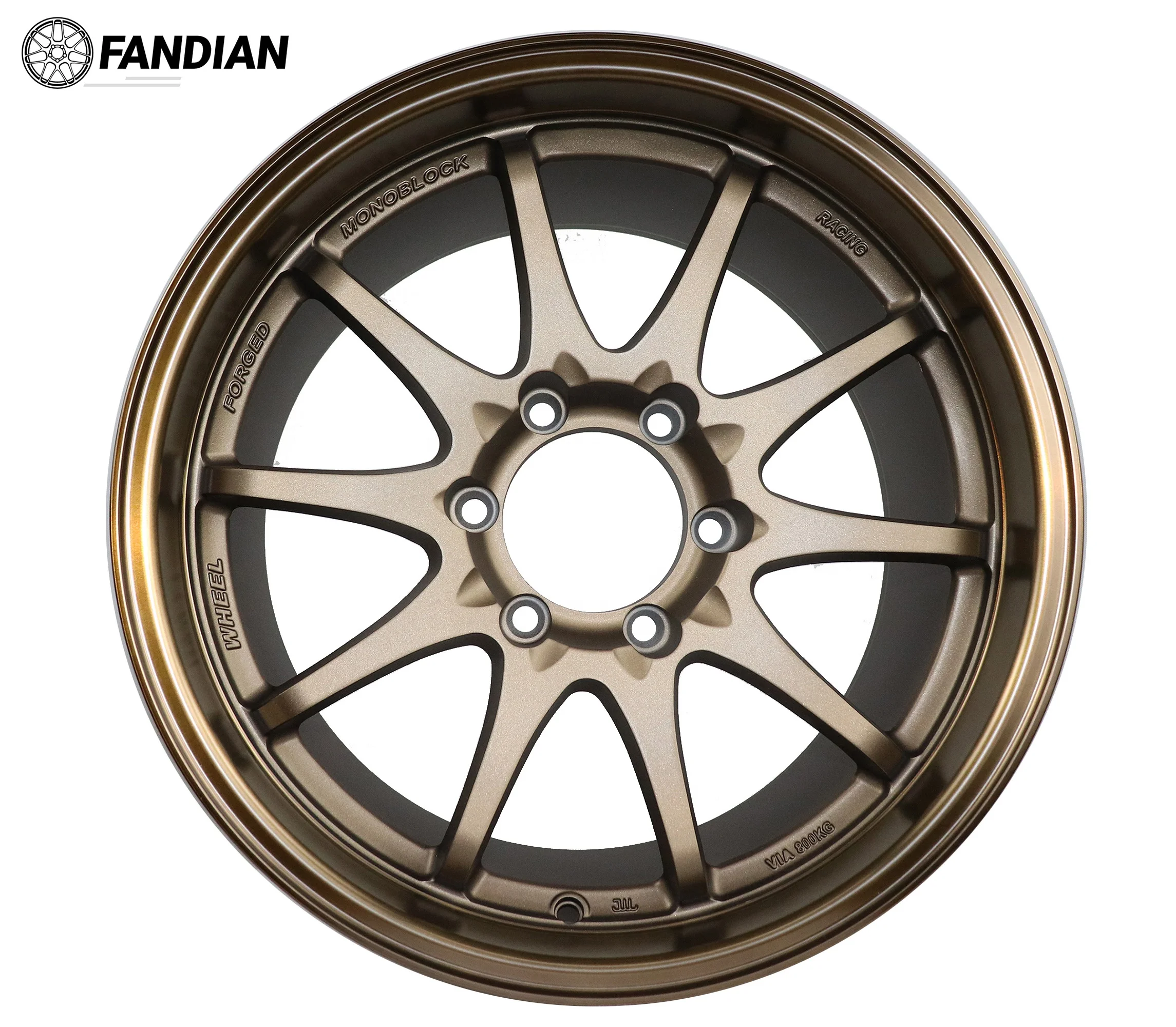 1080 18 Inch Alloy Rims 5 Holes 5x1143 18 Alloy Wheel For Car