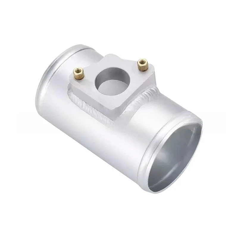 Aluminum Pipe Adapter for Air Flow Meter Installation on Select For toyota and For mazda Models with 51mm 63mm Fitment