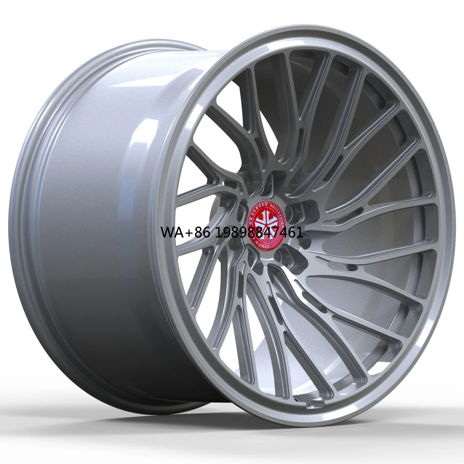 

Customize Forged Wheels with Hot Design and High Quality