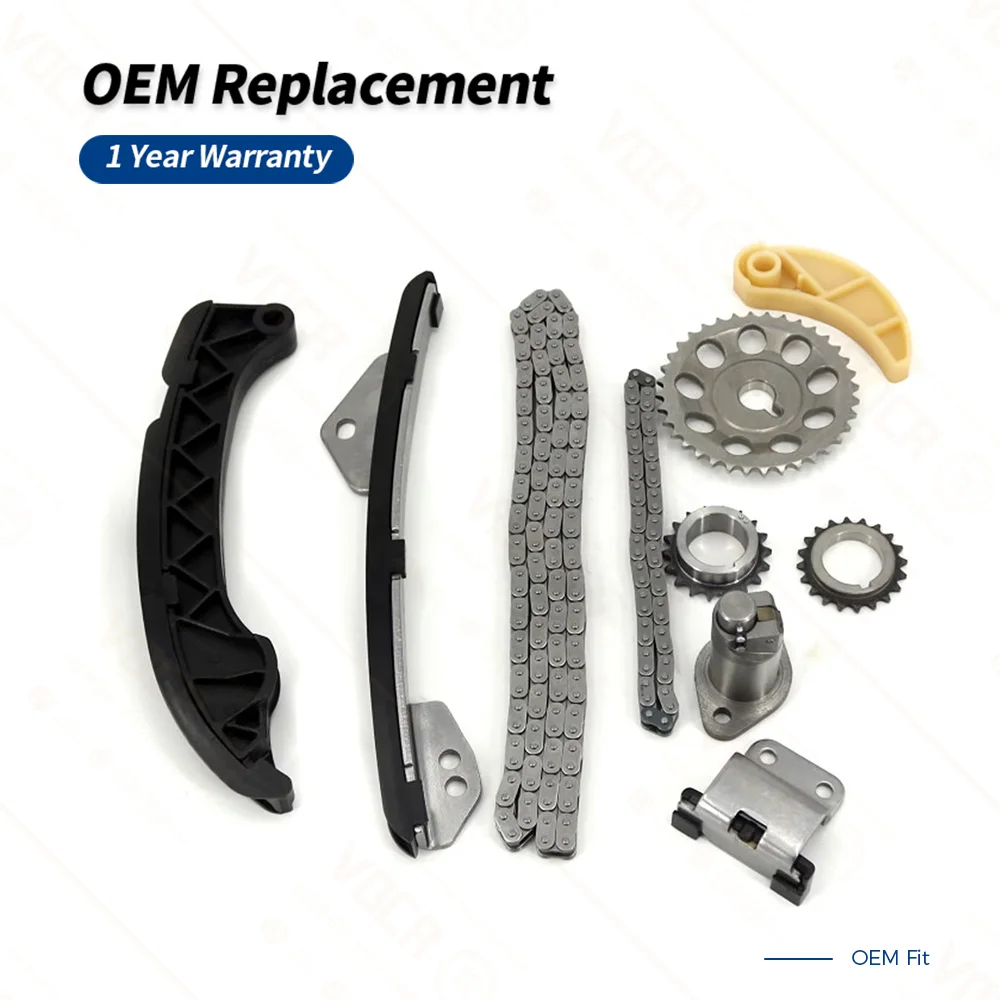 

VOCR 1ZRFE 2ZRFE Engine Timing Chain Repair Kits For TOYOTA Prius Corolla 1.6L 1.8L 2007-2012 AURIS DS070061 Car Accessories