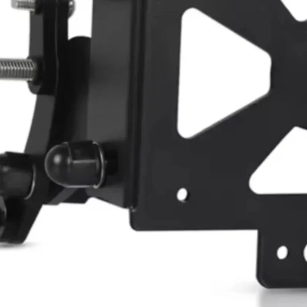 

2025 2026 R9T R12 R Nine T Motorcycle Side License Plate Bracket With License Plate Lights For BMW R12 / nineT / G / S 2023 2024