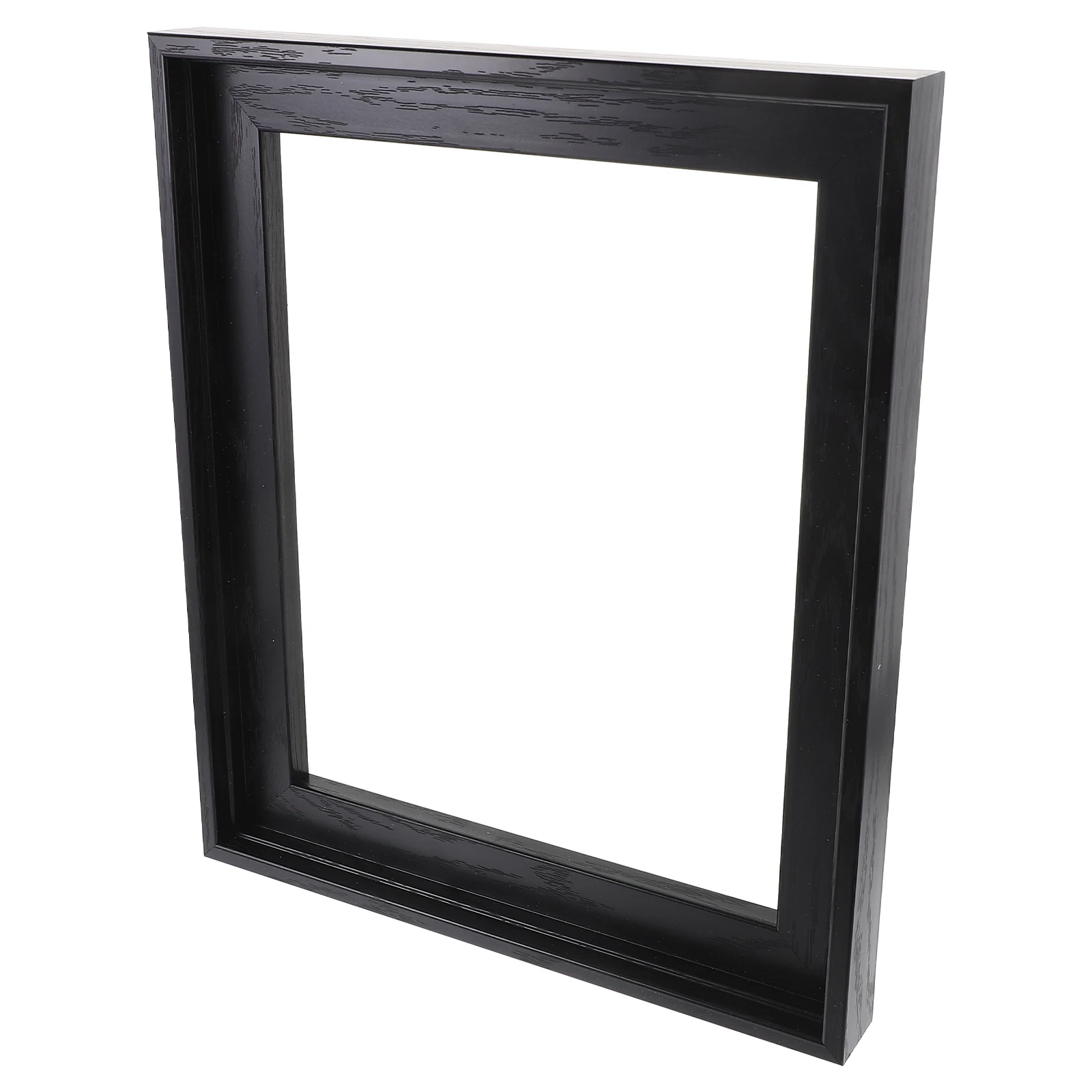 إطار صورة معلق على الحائط مطبوع على شكل حرف L إطار عرض فني لتزيين المنزل