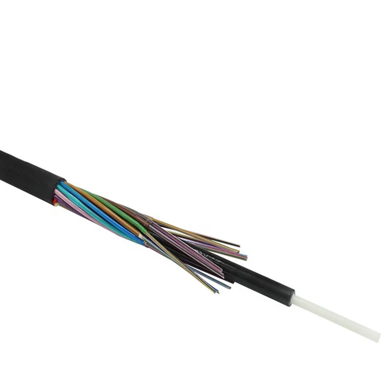 air-blown duct fiber cable 24 48 96 144 core abf mini duct FRP micro optical fiber cable