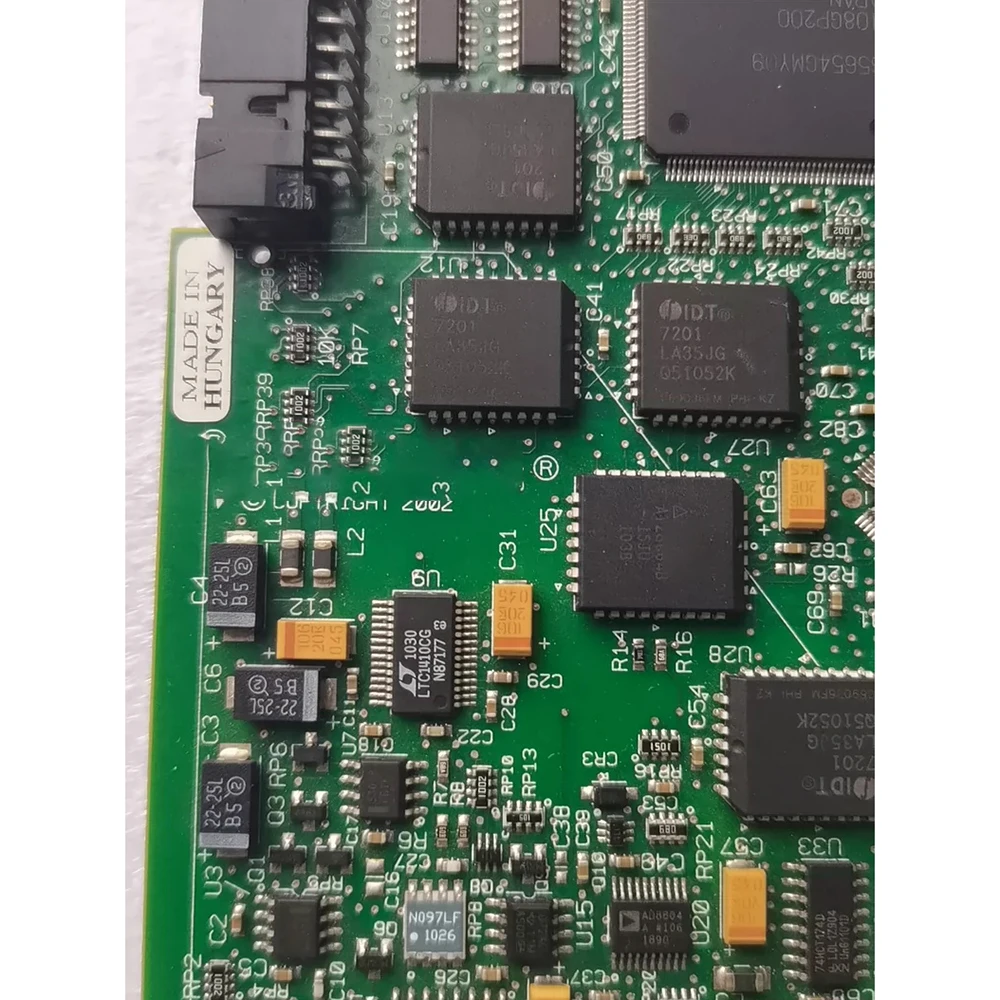 

Многофункциональная плата сбора данных PCI-6025E