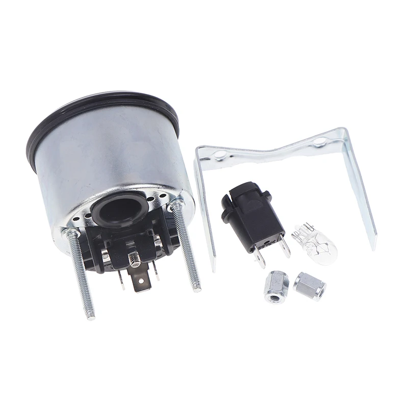

VDO Water Temperature Gauge 12V 24V 40-120C Diesel Generator Set Parts Engineering Vehicle Instruments