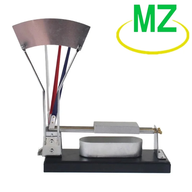 

Металлический линейный демонстратор расширения, демонстратор температуры теплового расширения, демонстратор холодного сжатия 22206, физика для средней школы