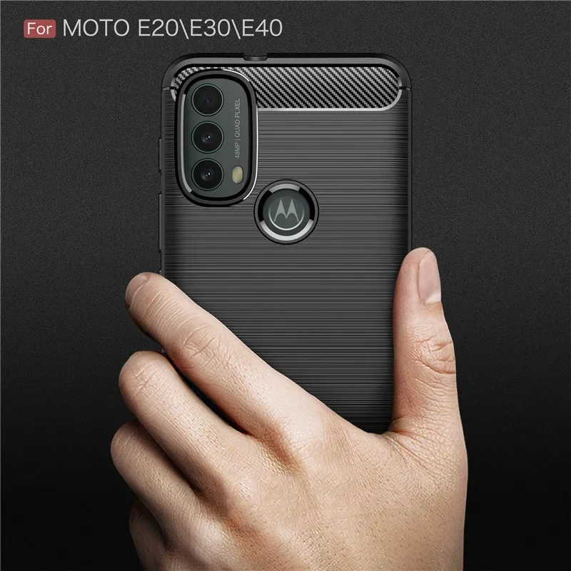 For Motorola Moto E20 30 40 22 E6I E7 E32 E13 E22i Moto Edge 20 30 40 Lite Fusion Neo Plus Pro Case Edge 30 Ultra 2022 2023 2021