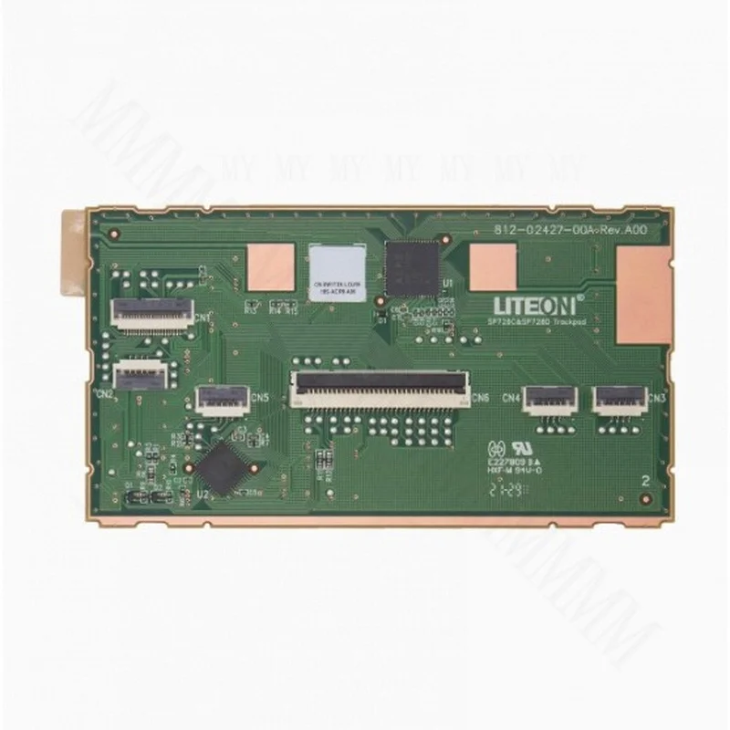 TT  New For Dell Latitude E5480 E5490 E5580 E5590 3520 Touchpad Mousepad 0W1T3K