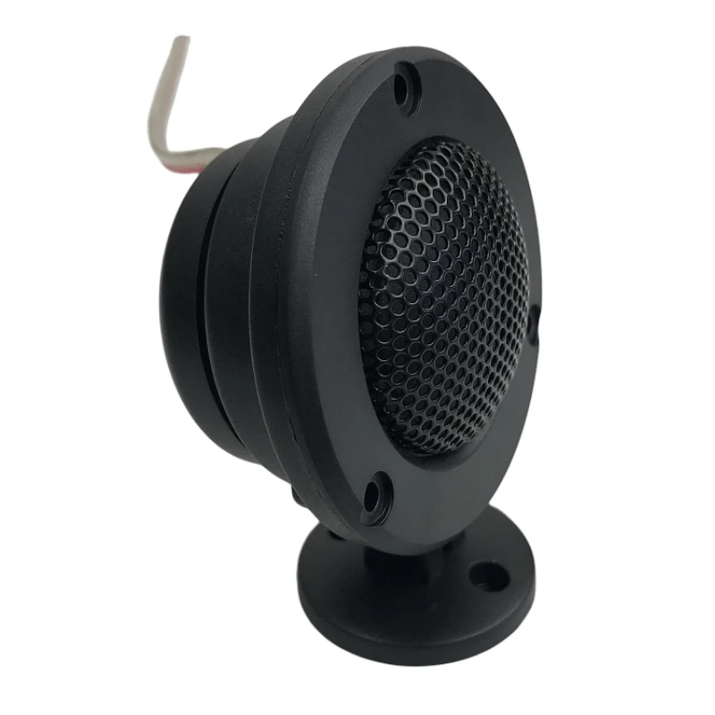 (TW-011) OEM 2 INCH(62mm) 4Ohm RMS 20W 92DB 28-core Neodymium magnet Car Dome Tweeter Speakers for Car Audio(1pcs speaker)