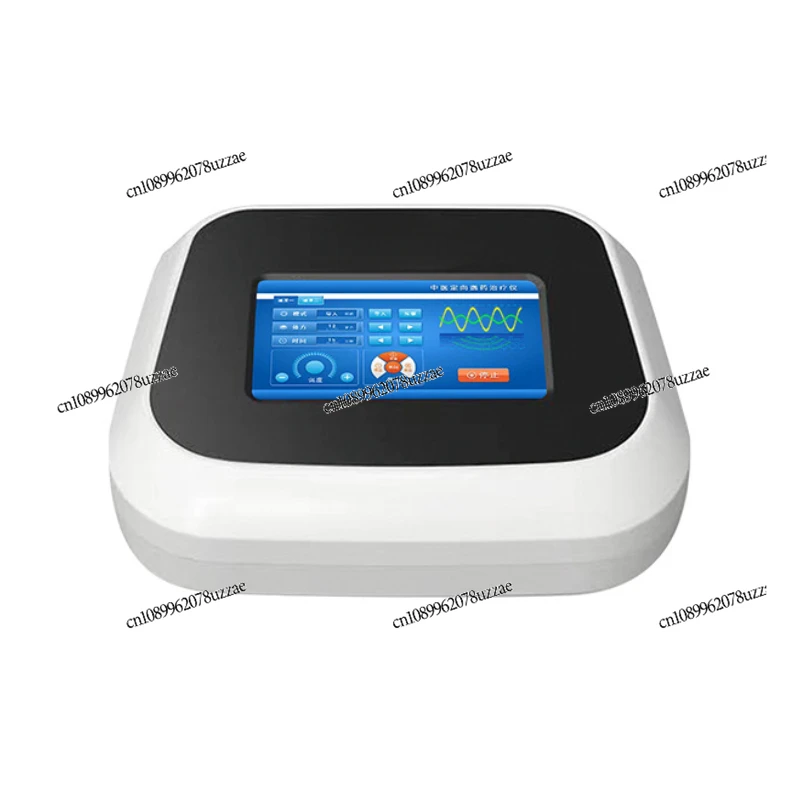 

Desktop TCM Directional Medicine Treatment Instrument, Electrical Stimulation Warm Physiotherapy Instrument