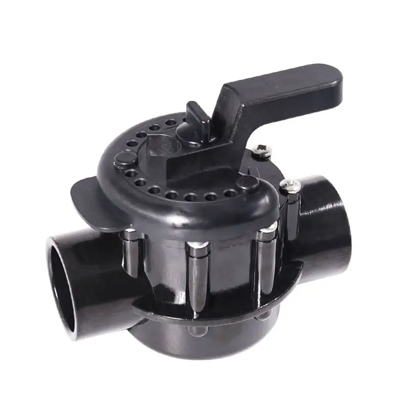 【a08i】vanne-de-derivation-pour-piscine-vanne-de-derivation-pour-spa-a-2-voies-1-1-2-pouces-a-etancheite-positive-code-modele-263038-pour-piscines-et-spas