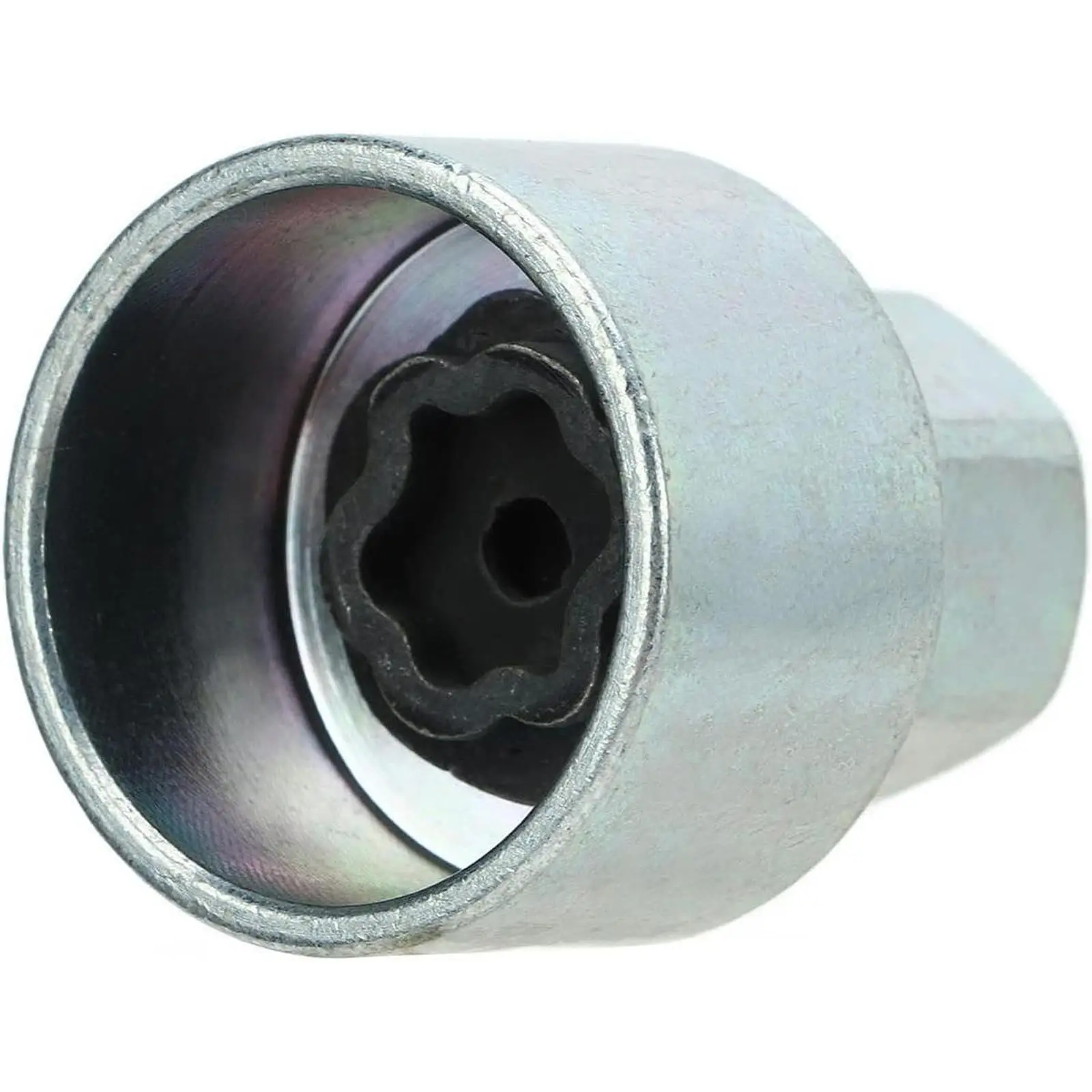 

Wheel Lock Removal Tire Screws Anti Theft Lug Nut Socket Replace Metal Hub Sleeve for BMW 1 3 5 6 Series X1 X2 X3 X4 X5 X6 Z4