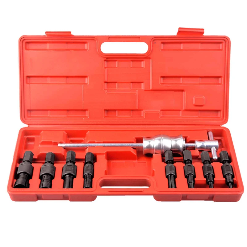 

9pcs Bearing Puller Wheel Hub Bearing Puller Tool Set