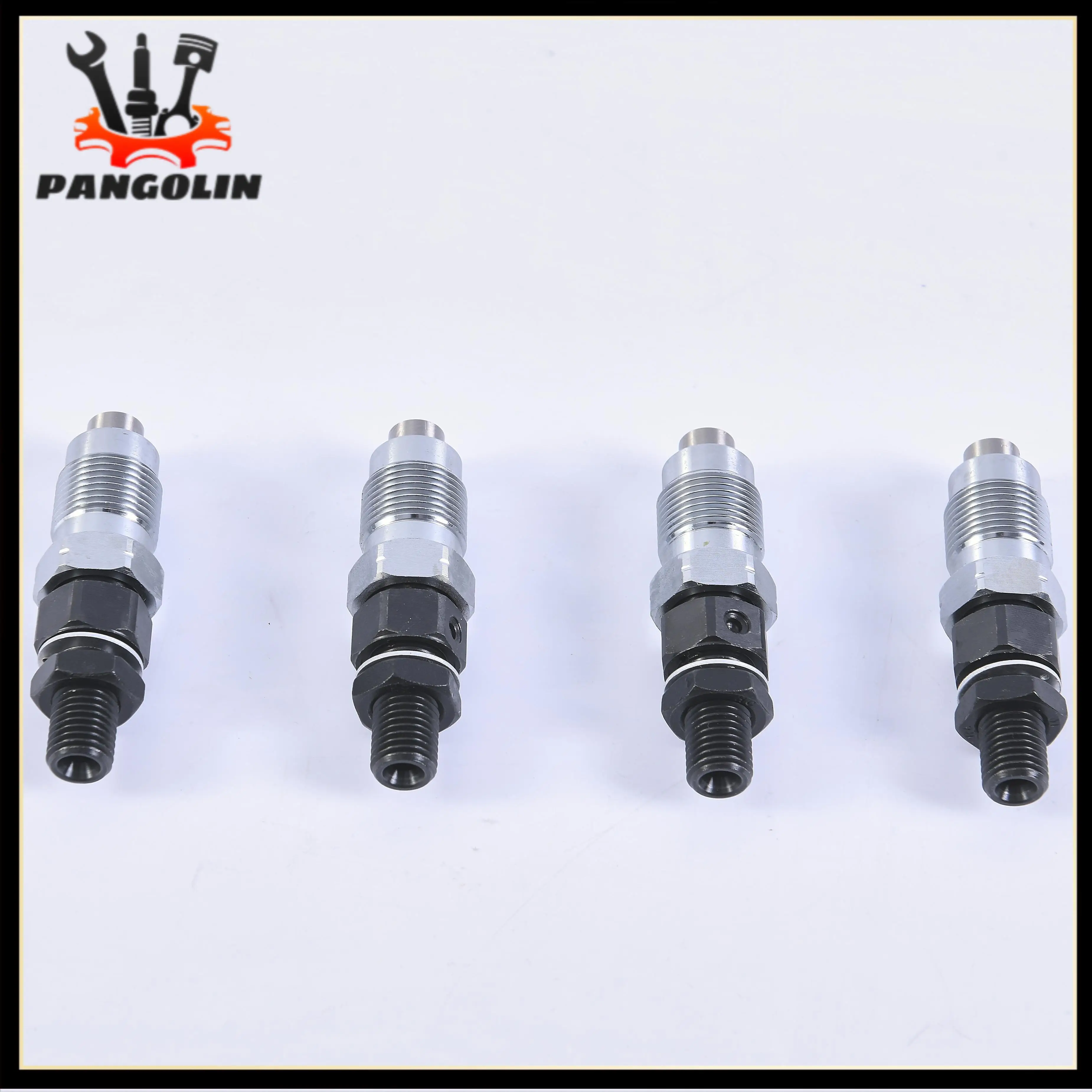

4PCS Fuel Injectors 093500-7420 for Toyota Hilux 5LE 093500-7420 23600-54210 7420 7490 Fuel Supply System Fuel Injector Parts