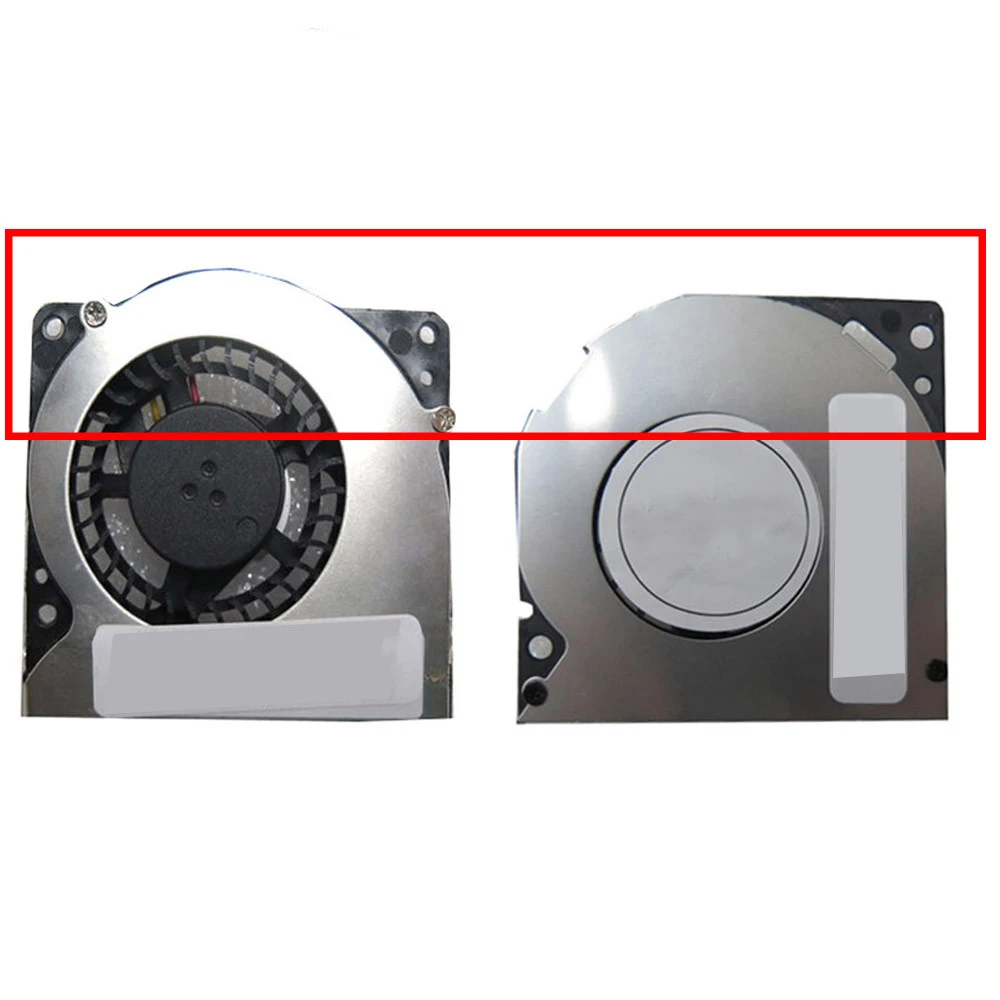 Mini PC AL34 CPU Fan For AWOW AL34 For Intel Celeron N3450 J4105 2 Wires New NY41 J4125 TX33 Celeron N3350