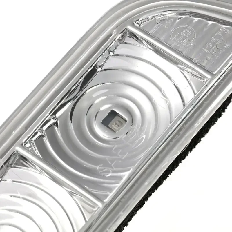 Car Rearview Side Mirror LED Turn Signal Lights Blinker Side Wing Repeater Reversing Indicator Lamp For Kia Sorento XM 2009-2014