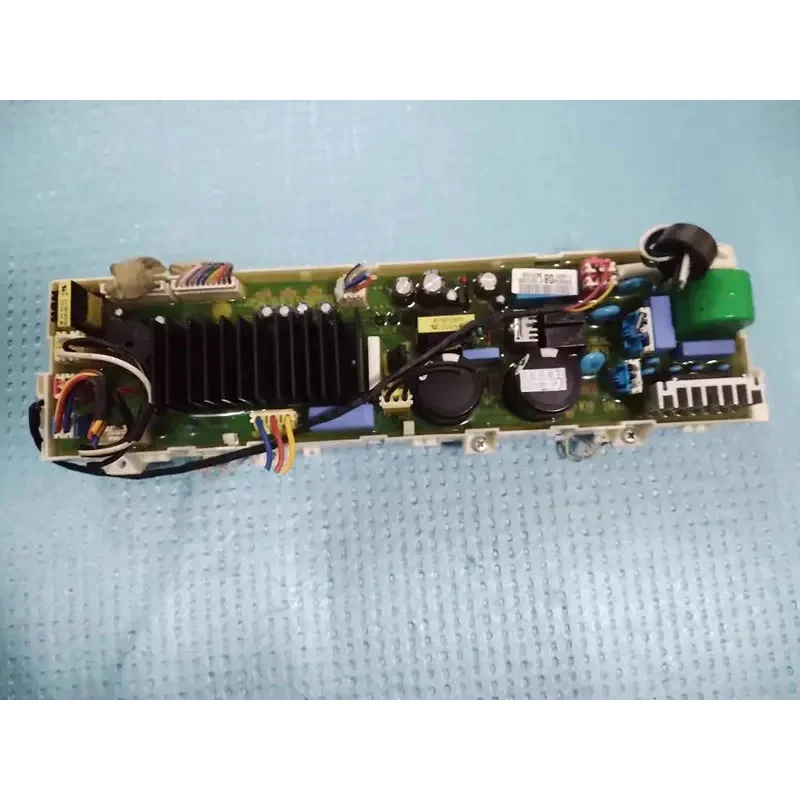 Variable Frequency Washing XQB130-V3D Display EBR48979505 Computer Board Motherboard EBR4090143