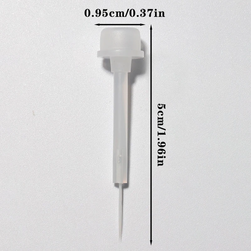 10 Uds. Pincel desechable para decoración de uñas, delineador, pluma de pintura, pincel para manicura, herramientas para decoración de uñas, pinceles
