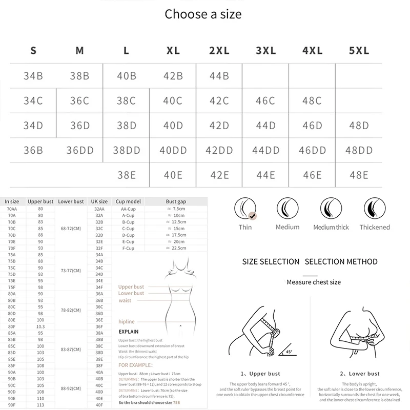 3 in 1 Women Plus Size Shapewear Bra Vest Waist Trainer Girdle Posture Corrector Push Up Underwear Slim Corset Tummy Sheath Belt