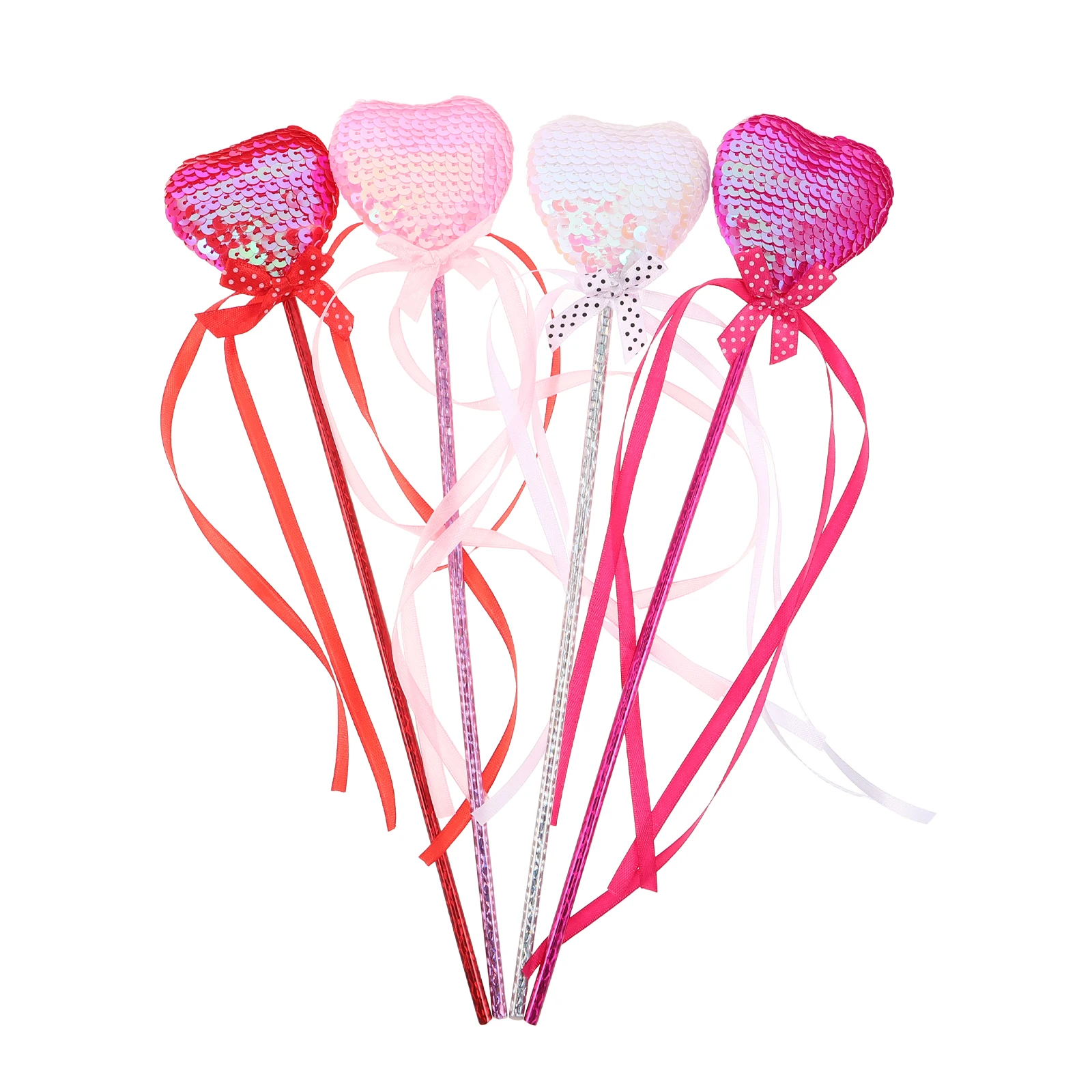 

Prop Party Supplies Colorful LED Light Up Stick for Cosplay Show Stage Decoration Magical Performance