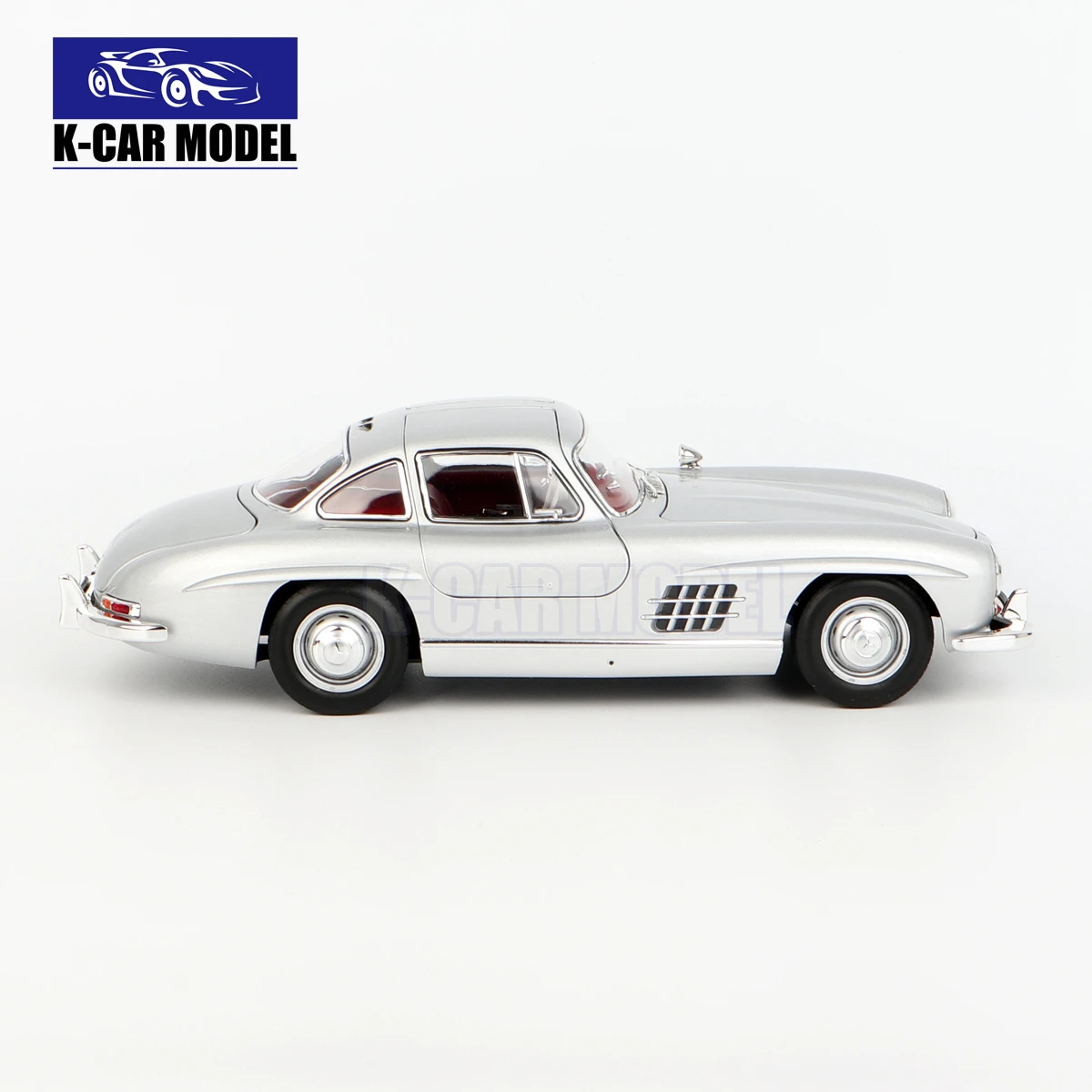 NOREV 1:18 300SL 1954 Classic Alloy Simulation Car Model