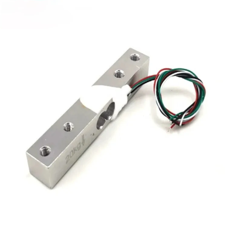 

Высокоточный миниатюрный датчик взвешивания Тензодатчик SC133 1 кг 2 кг 3 кг 5 кг 10 кг 20 кг 50 кг