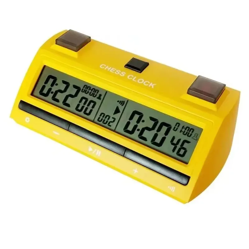 2026年多機能チェス時計-チェスゲームタイマー